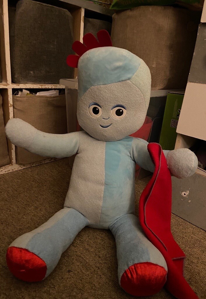 30 inch iggle piggle